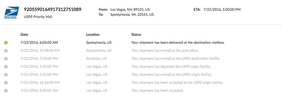 Shippo screenshot - The 20 Best Order Tracking Software for Online Stores, Reviewed and Ranked for 2026