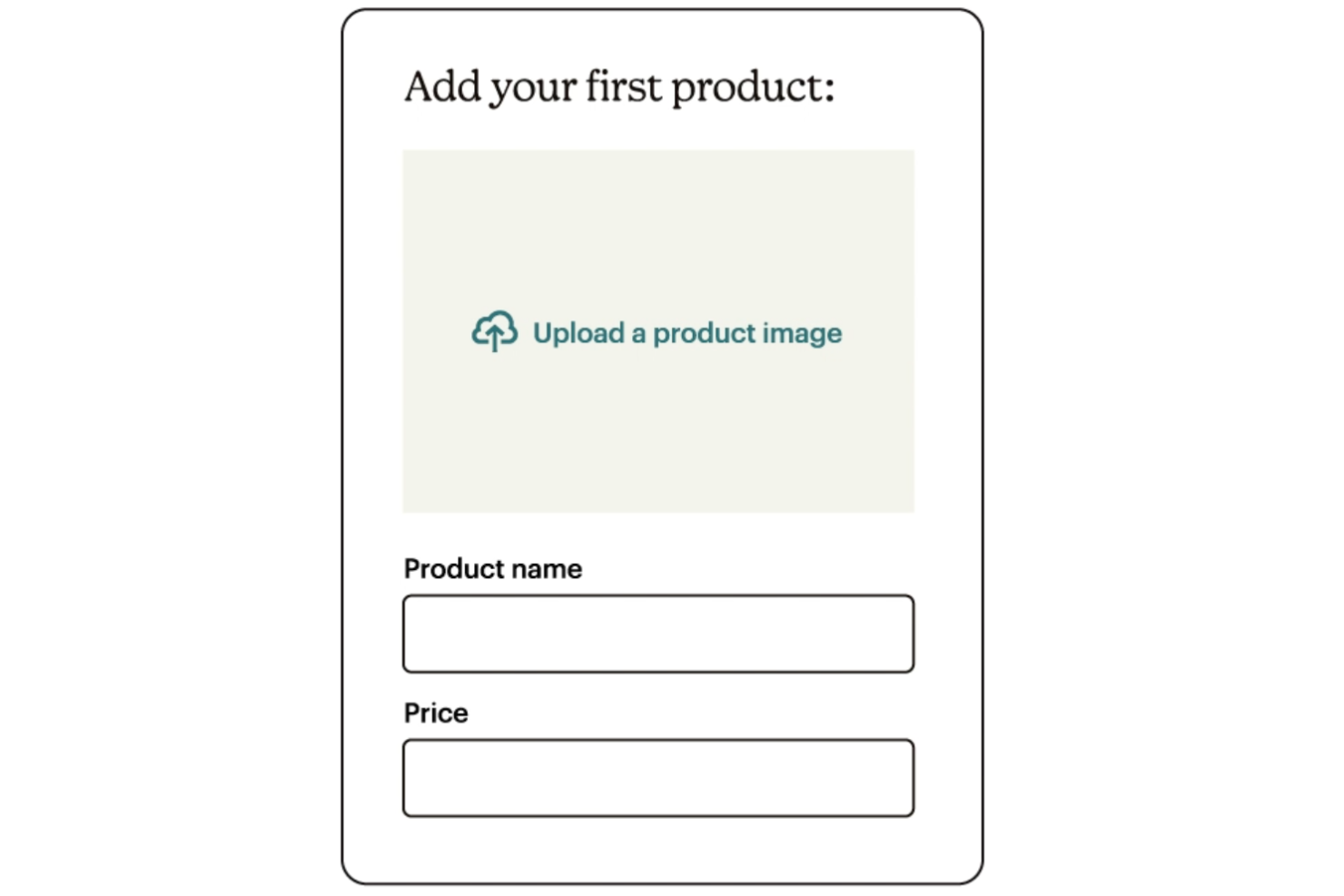 Mailchimp Stores screenshot - The 20 Best Shopping Cart Solutions, Reviewed &amp; Compared for 2026