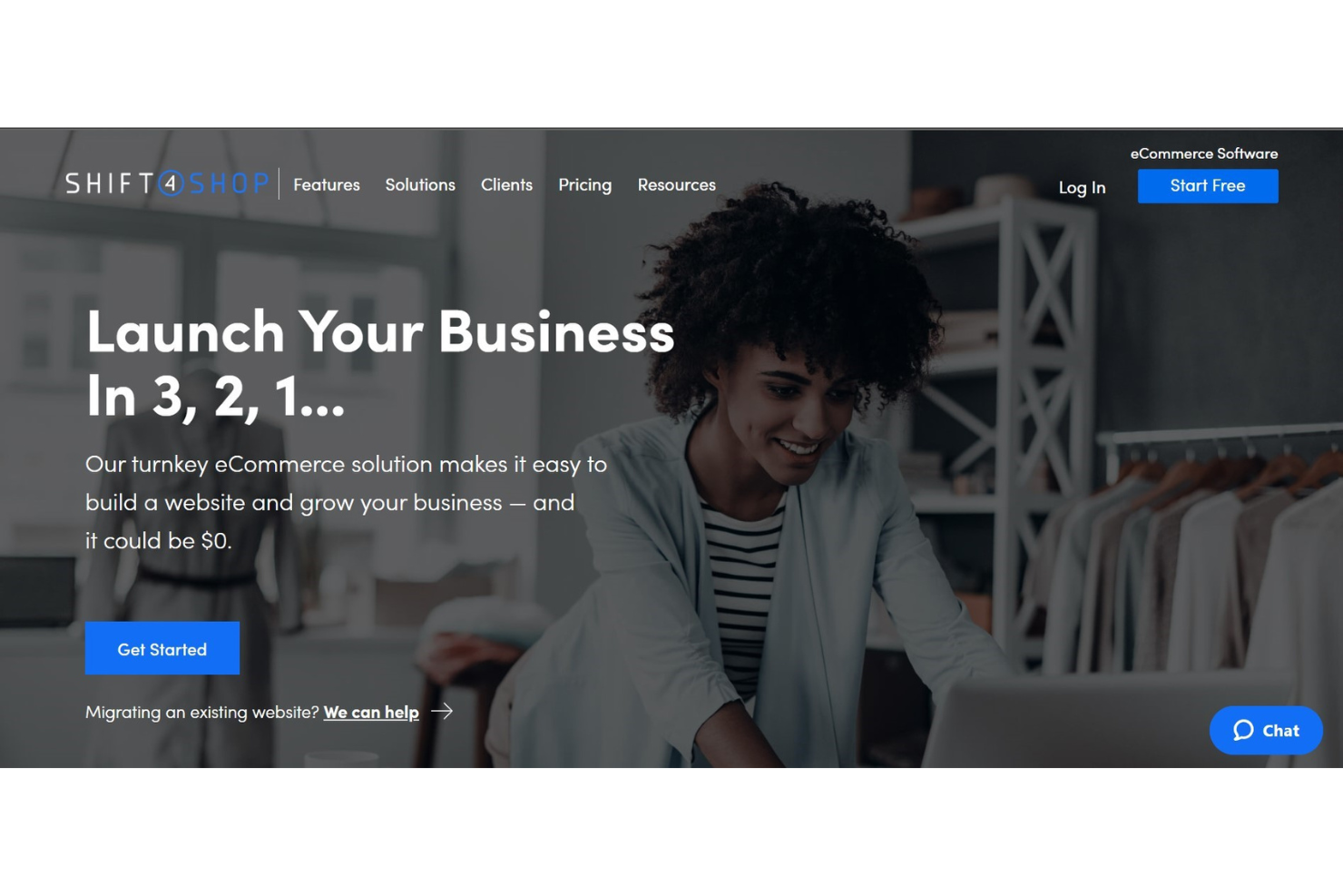 Shift4Shop screenshot - 26 Best Subscription Ecommerce Platforms for 2026