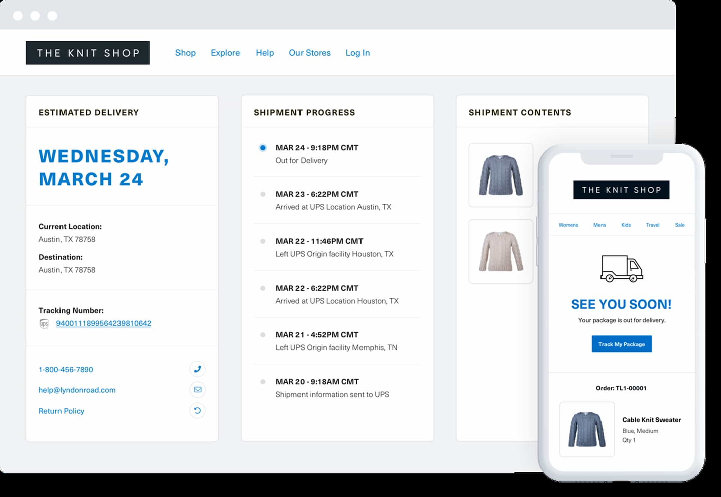 ShipStation screenshot - 26 Best Order Fulfillment Software Ranked for 2026