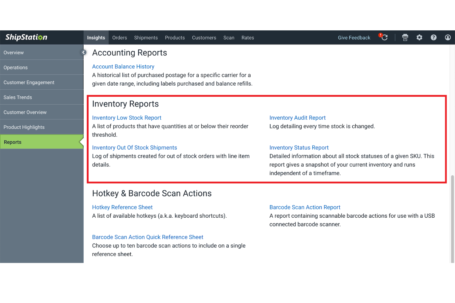 ShipStation screenshot - The 28 Best Ecommerce Inventory Management Software, Reviewed &amp; Compared For 2025