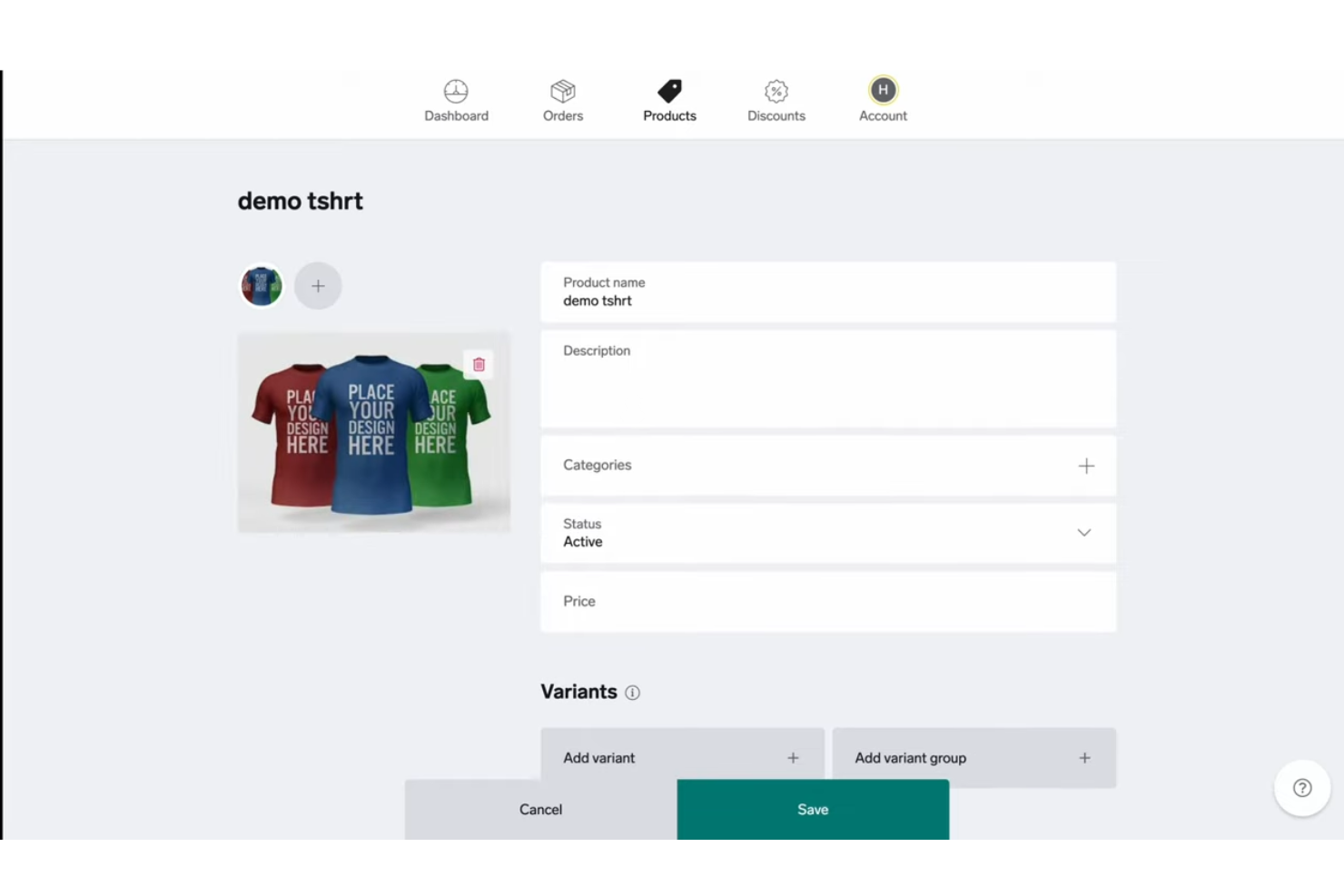 BigCartel screenshot - 19 Best Hosted Ecommerce Platforms In 2026