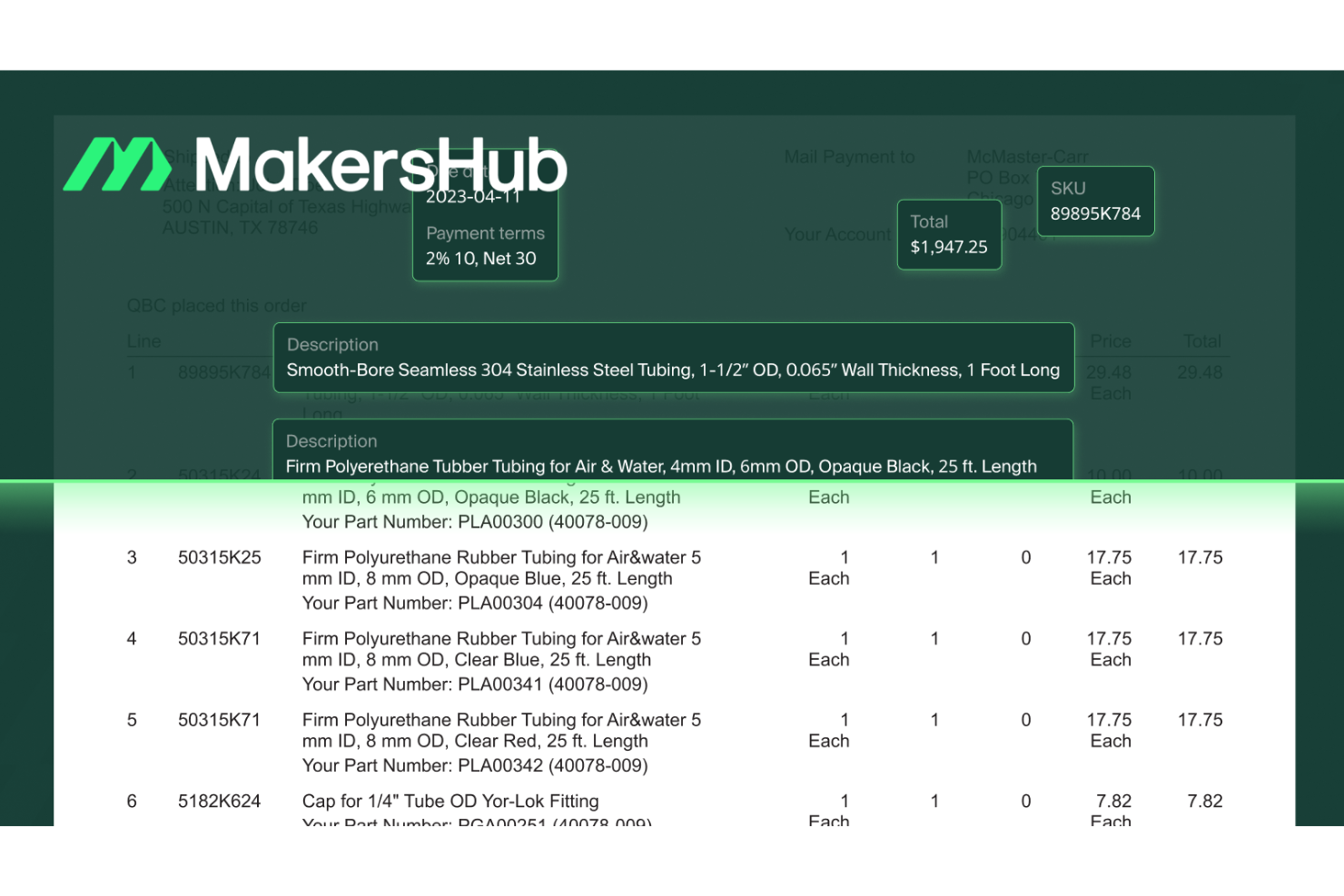 MakersHub screenshot - 38 Best Payment Processing Software For 2026
