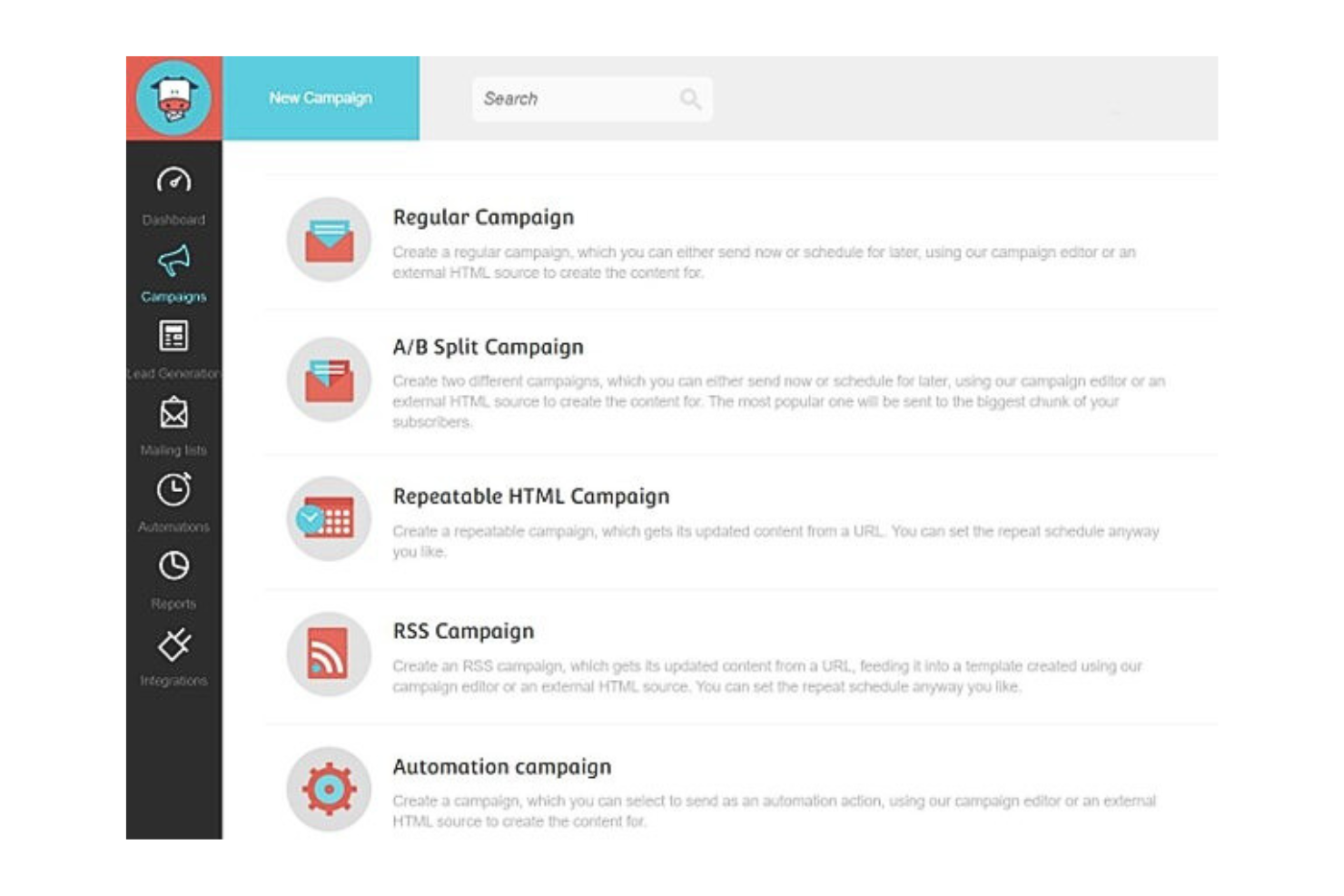 Moosend screenshot - The 20 Best Shopping Cart Abandonment Software, Ranked & Reviewed for 2026