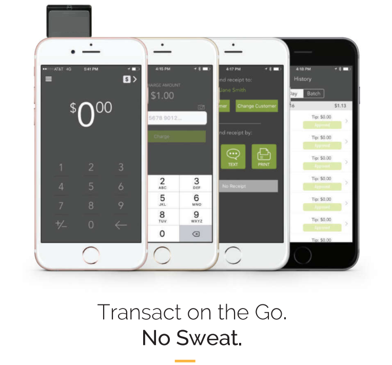 Dharma Merchant Services screenshot - 25 Best Merchant Account Services for Ecommerce in 2026