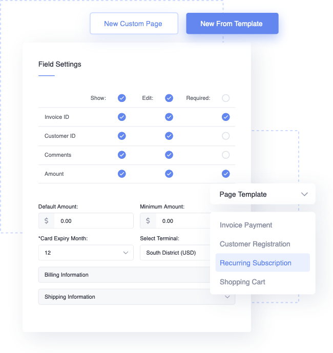 Helcim screenshot - 25 Best Merchant Account Services for Ecommerce in 2026