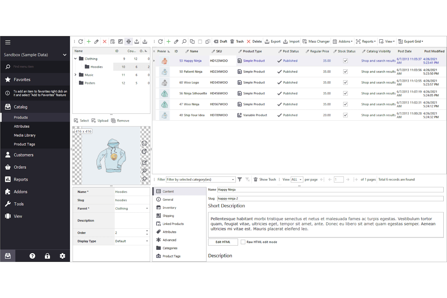 WooCommerce screenshot - The 15 Best Auto Parts Ecommerce Platforms of 2026