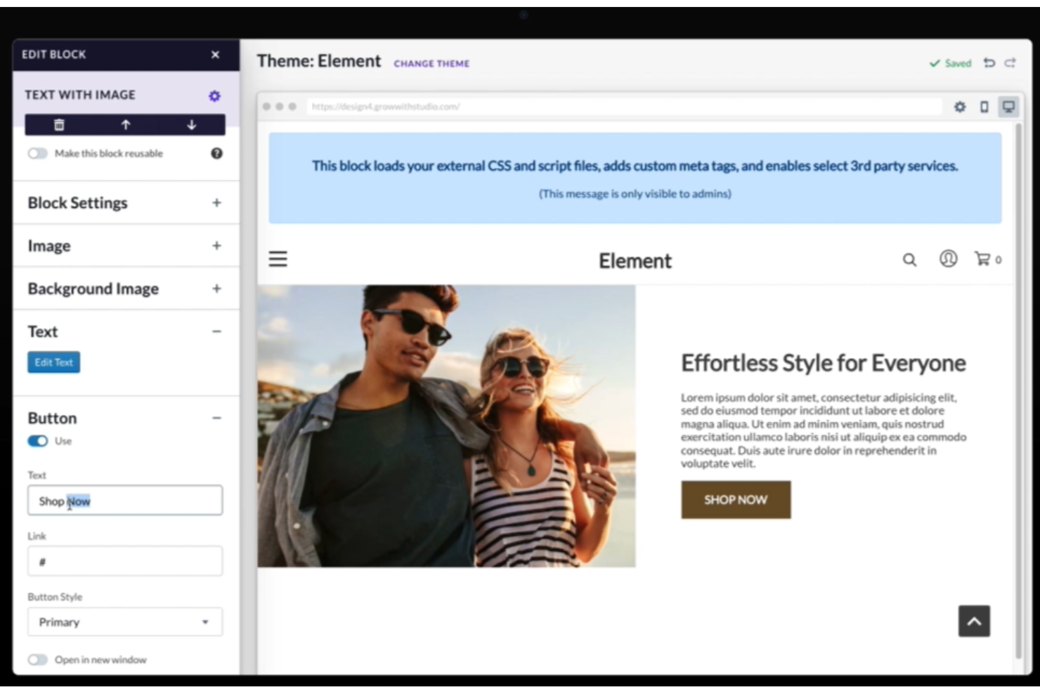 Volusion screenshot - The 20 Best All-in-One Ecommerce Platforms, Ranked & Reviewed for 2026