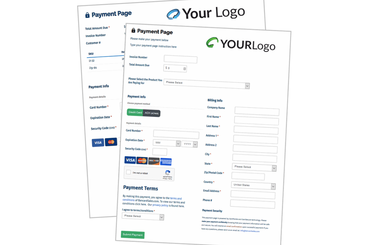 Payline Data screenshot - 38 Best Payment Processing Software For 2026