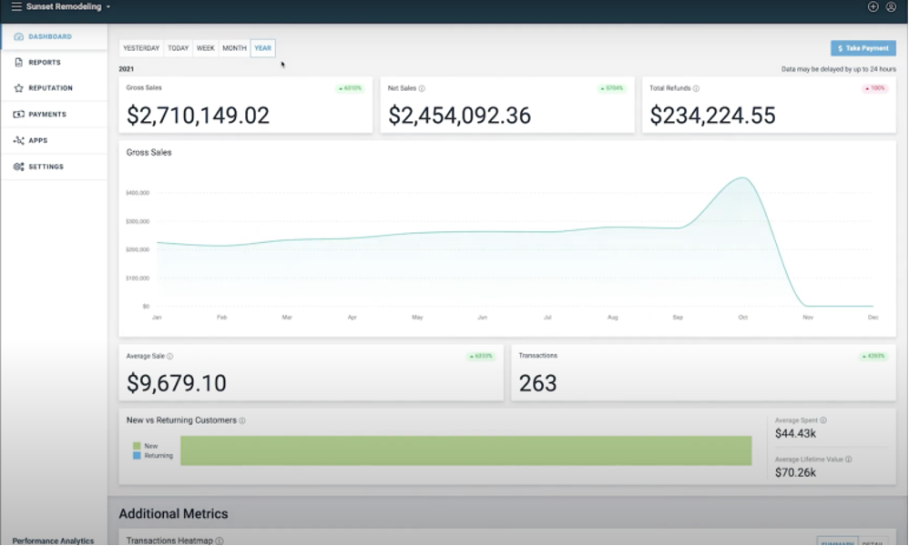Payment Depot screenshot - 18 Best PayPal Alternatives for Secure Transactions 2025