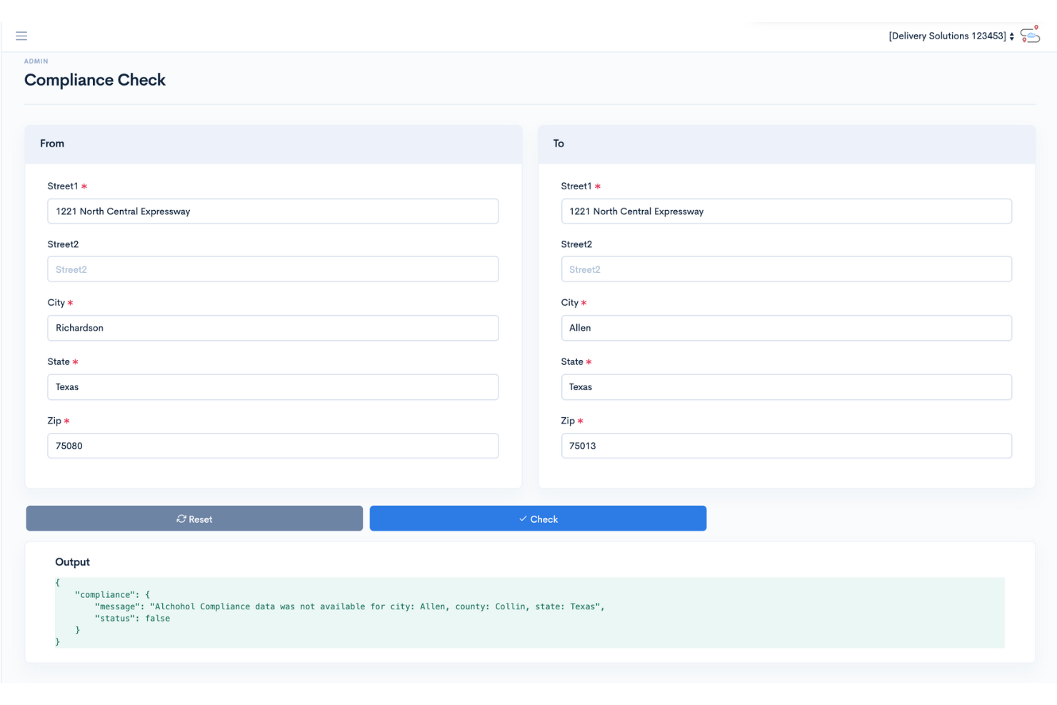 Delivery Solutions screenshot - The 30 Best Ecommerce Delivery Management Software, Reviewed & Ranked for 2026