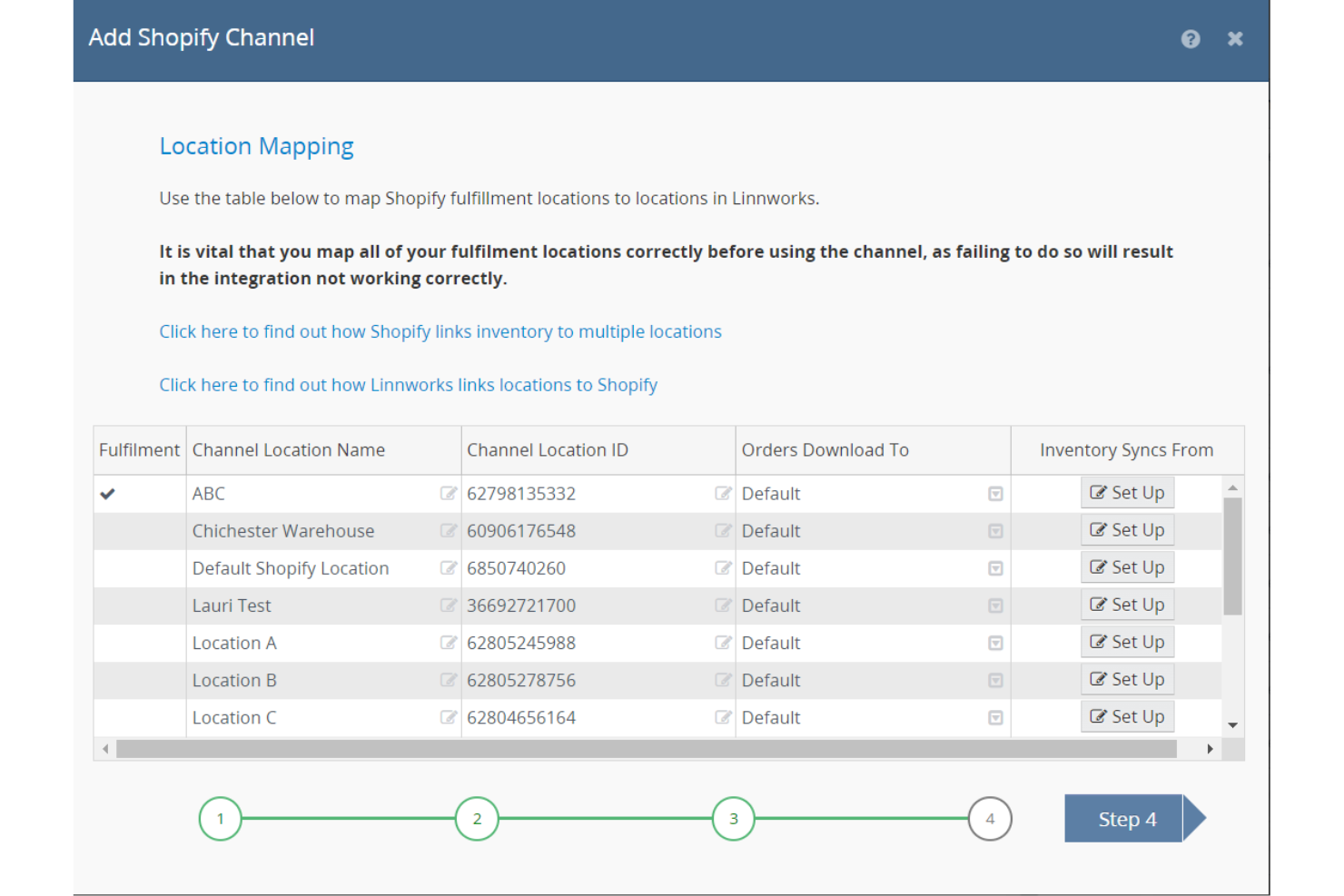 Linnworks screenshot - 26 Best Shopify Order Management Software for 2026