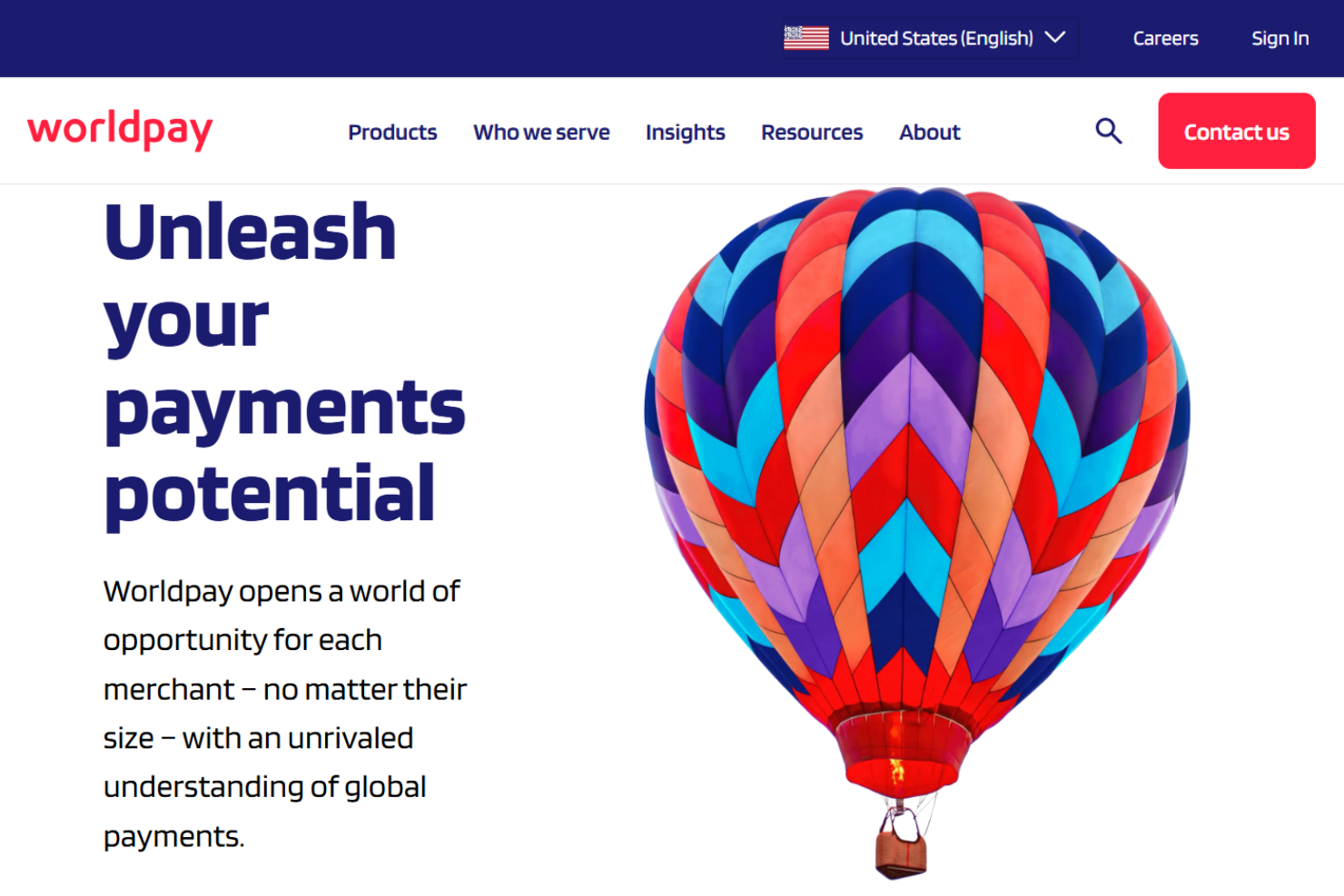 Worldpay screenshot - The 29 Best Credit Card Processing Services for Small Business, Ranked & Reviewed for 2026