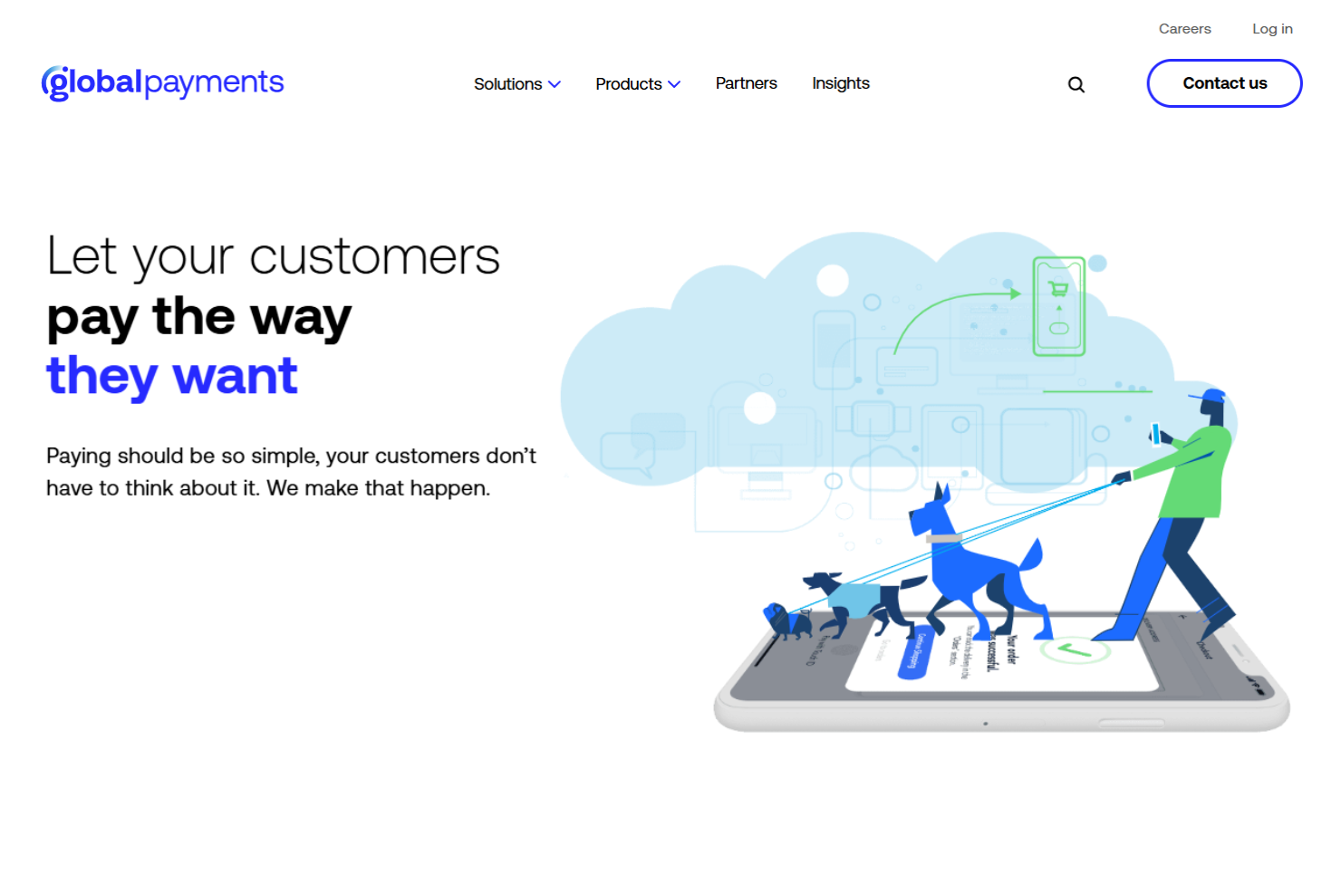 Global Payments screenshot - The 29 Best Credit Card Processing Services for Small Business, Ranked & Reviewed for 2026
