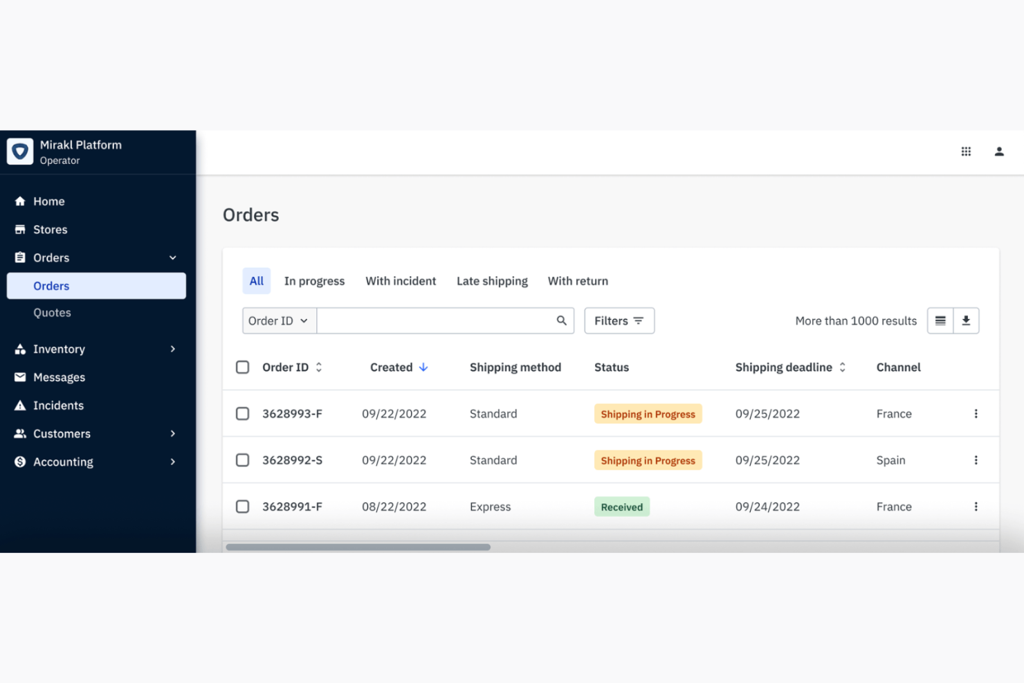 Mirakl screenshot - The 25 Best Multi-Vendor Ecommerce Platforms, Ranked & Reviewed for 2026