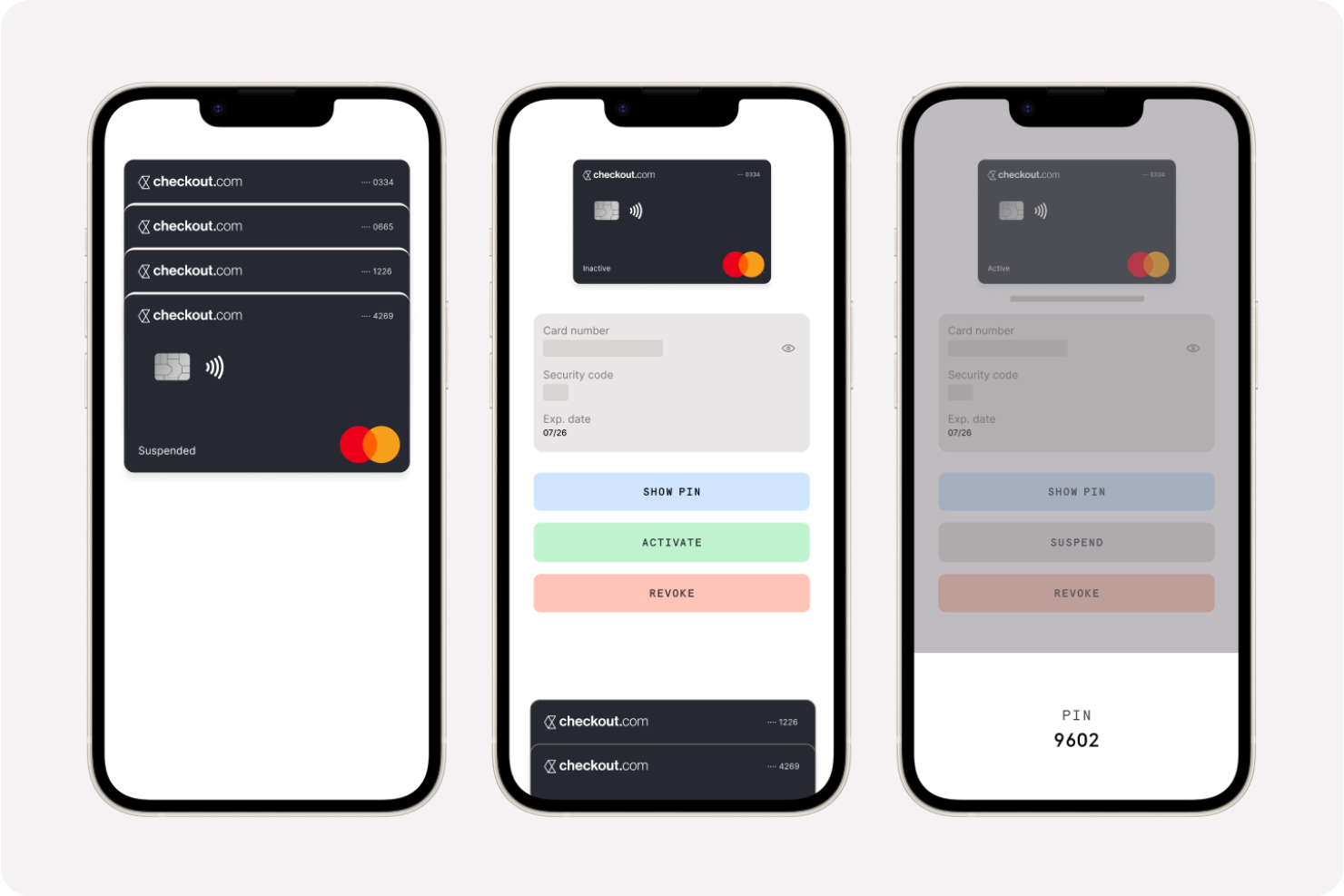 Checkout.com screenshot - The 28 Best UK Payment Gateway Providers, Ranked &amp; Reviewed for 2025
