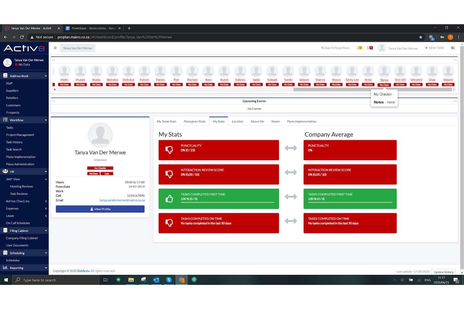 DotActiv screenshot - The 28 Best Retail Planning Software, Ranked & Reviewed for 2026