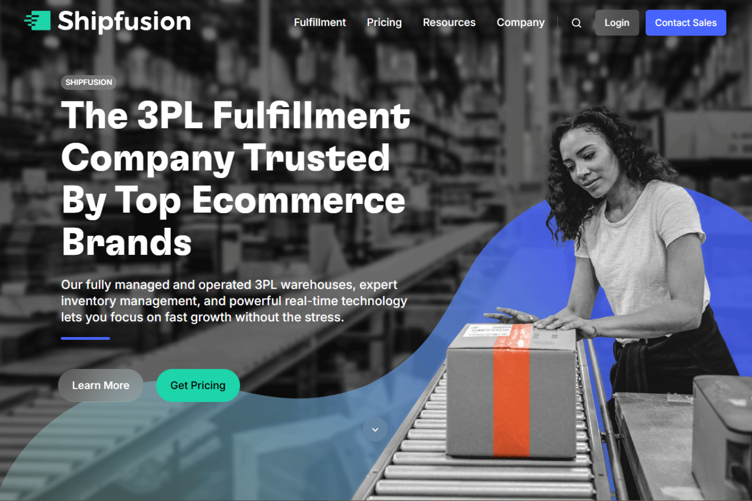 Shipfusion screenshot - The 27 Best Order Processing Services, Ranked & Reviewed for 2026