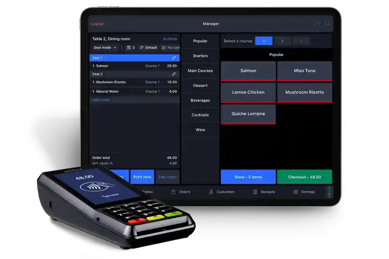 Lightspeed screenshot - 18 Best Enterprise POS Systems Reviewed in 2026