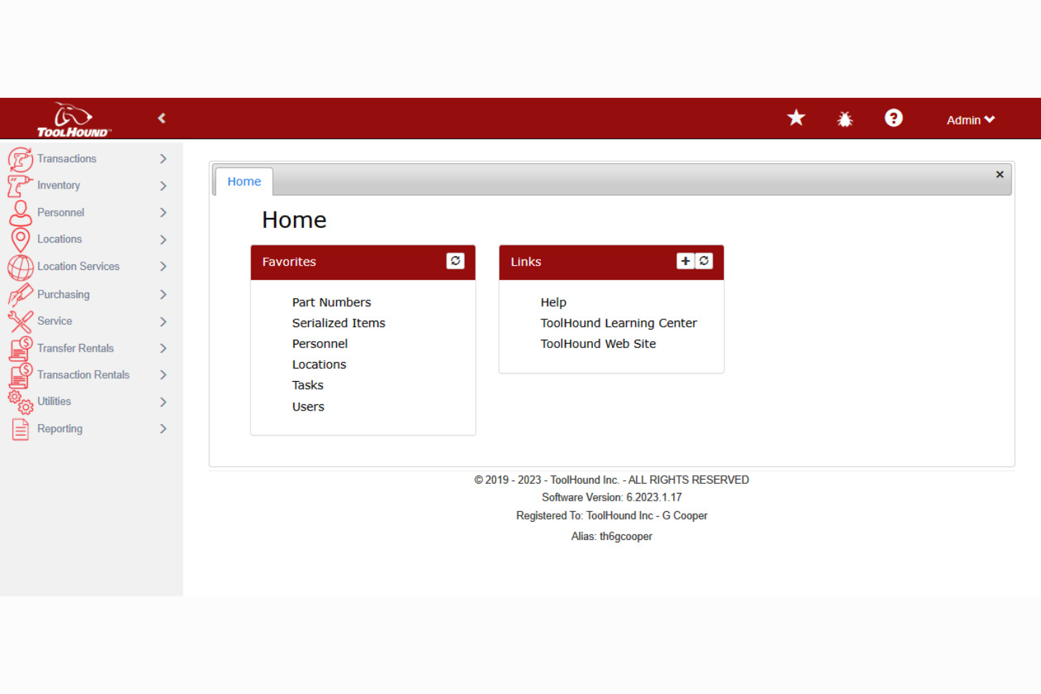ToolHound screenshot - 14 Best Linnworks Alternatives Reviewed in 2026
