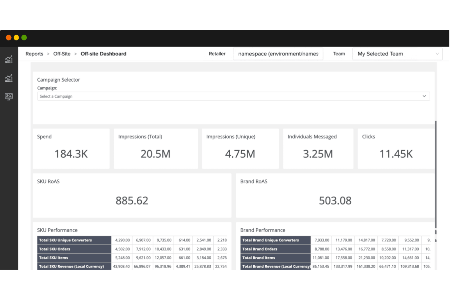 Epsilon screenshot - 14 Best Retail Media Platform Reviewed in 2026