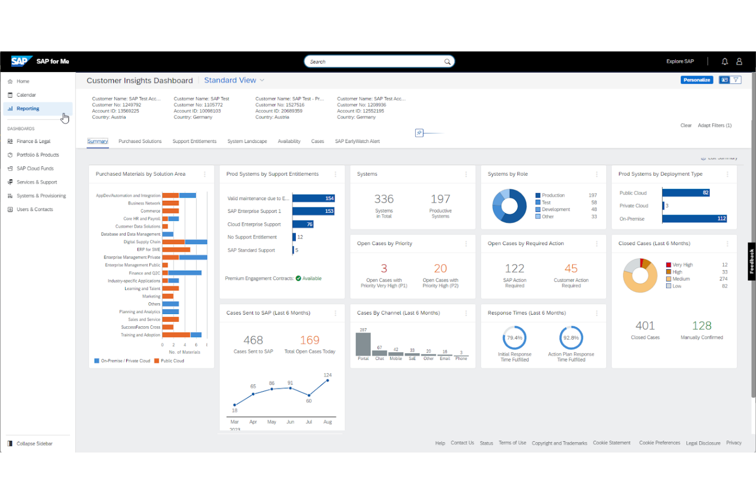 SAP Extended Warehouse Management screenshot - 14 Best ShipStation Alternatives Reviewed in 2026