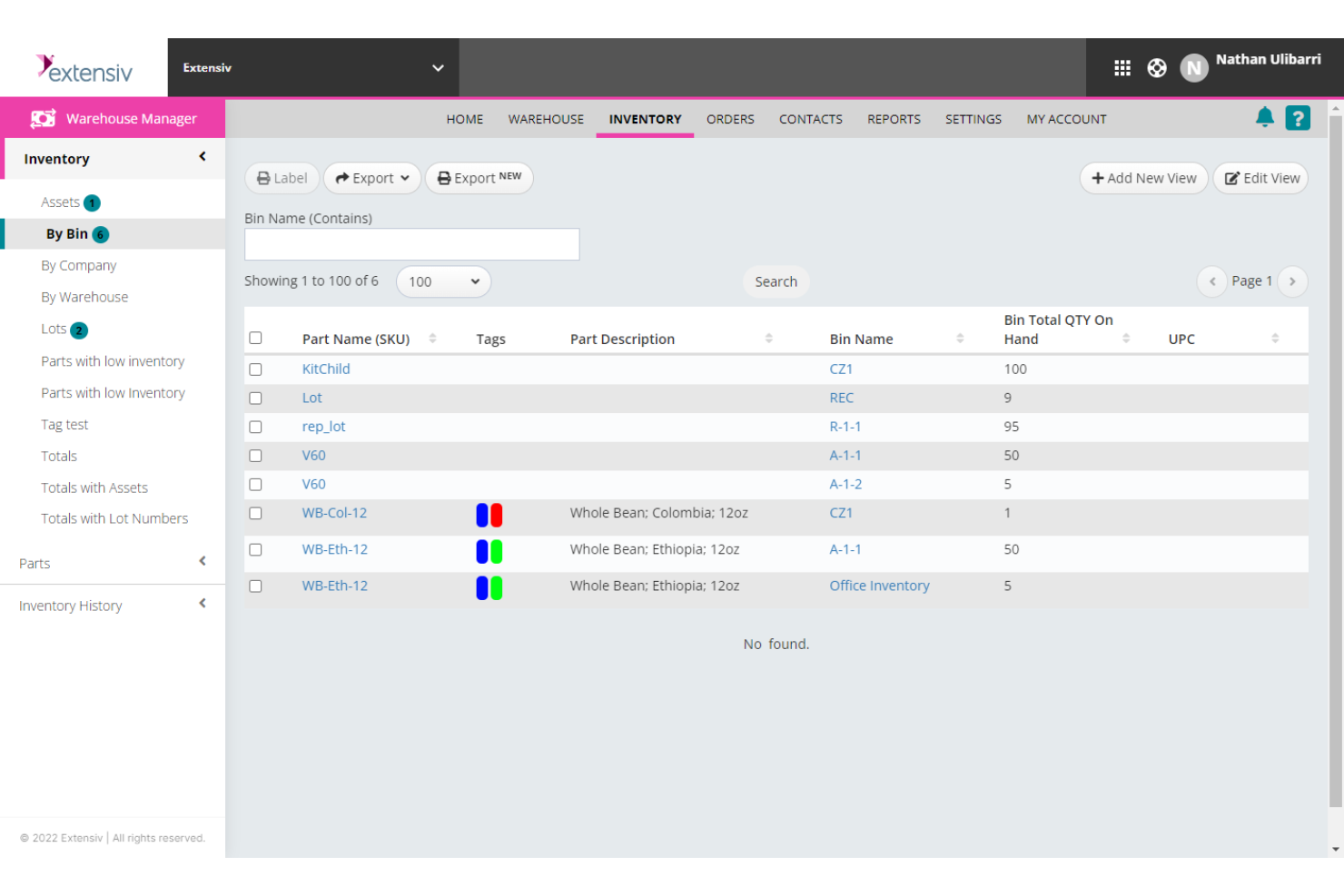 Extensiv screenshot - 14 Best ShipStation Alternatives Reviewed in 2026