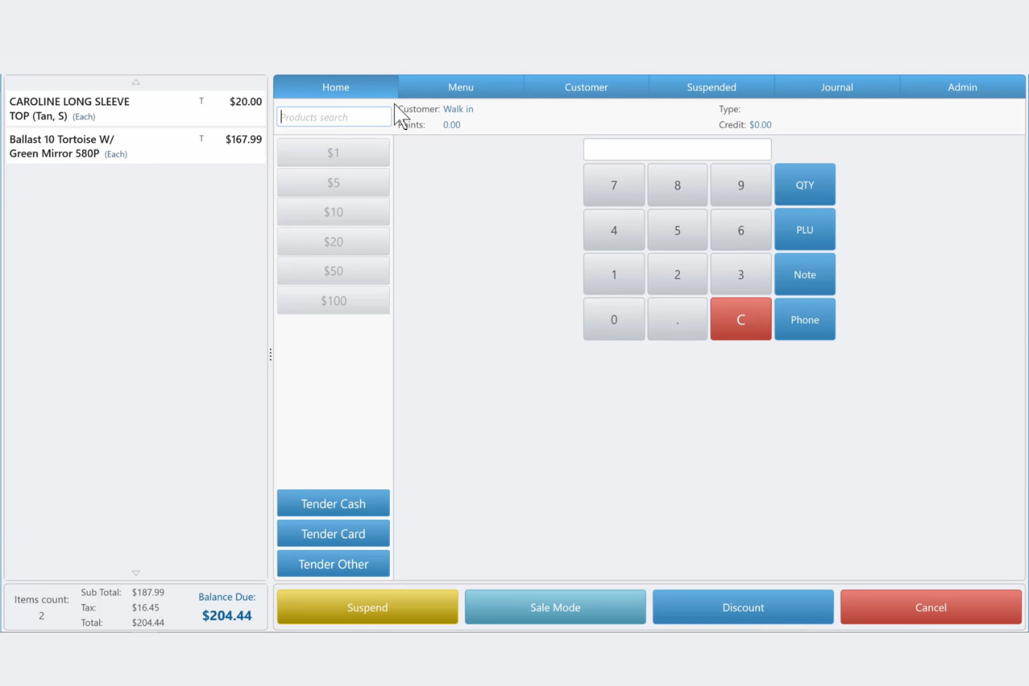 POS Nation screenshot - 12 Best Convenience Store POS Systems Reviewed in 2026