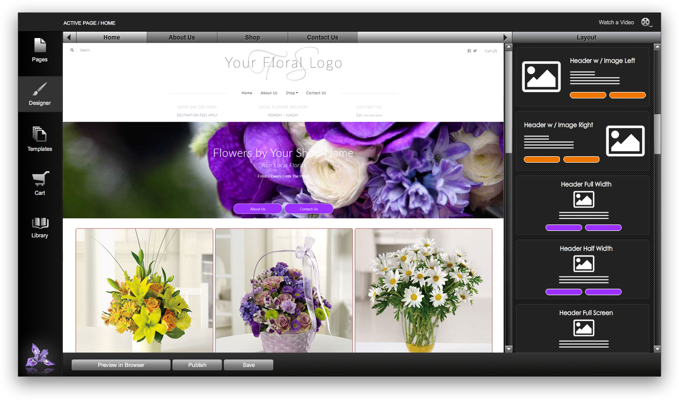 IRIS screenshot - 18 Best Florist POS Systems Reviewed in 2026