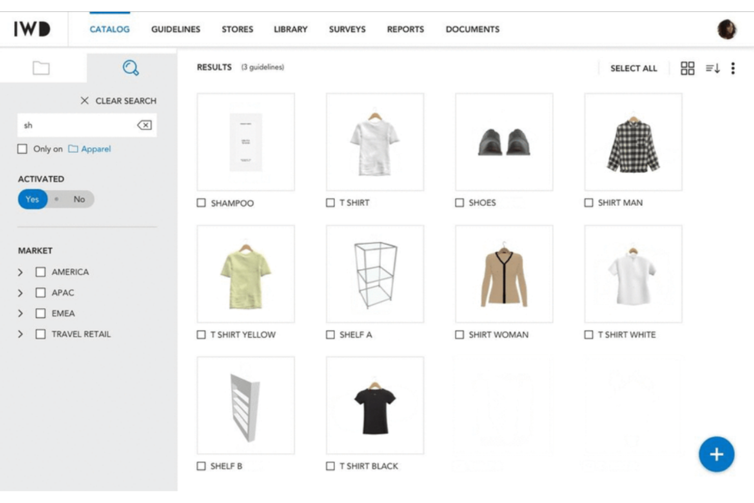 IWD screenshot - 18 Best Planogram Software Picks for 2026