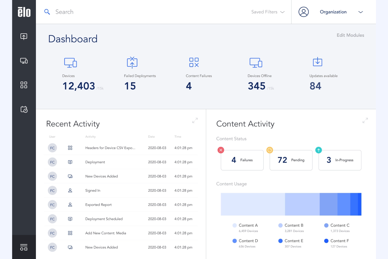 Elo screenshot - 17 Best Android POS Systems for 2026