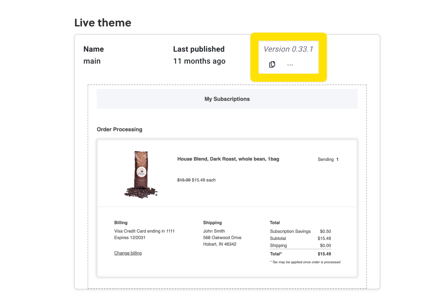 Ordergroove screenshot - 23 Best Subscription Management Software for 2026