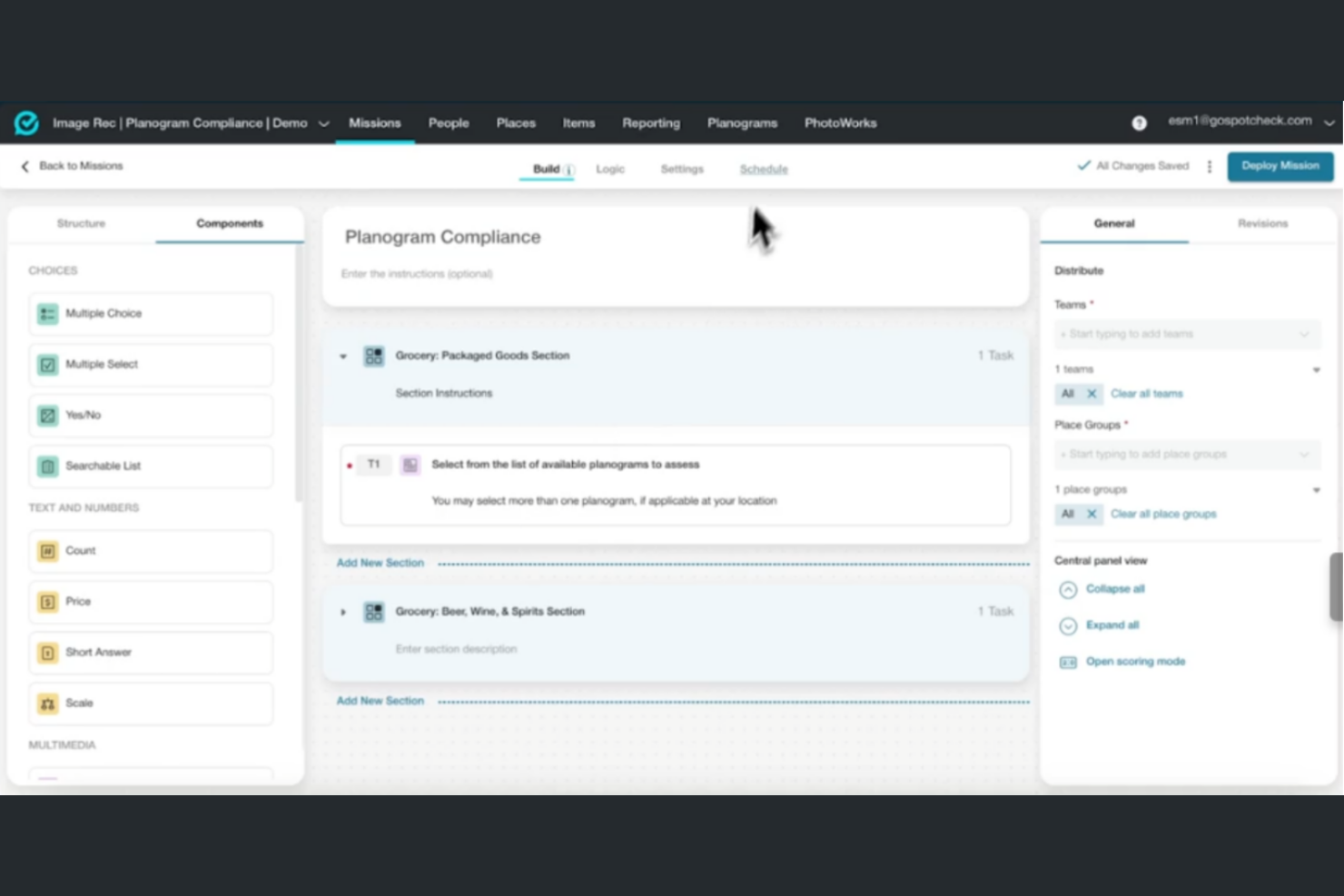 FORM screenshot - 14 Retail Execution Software Solutions for 2026