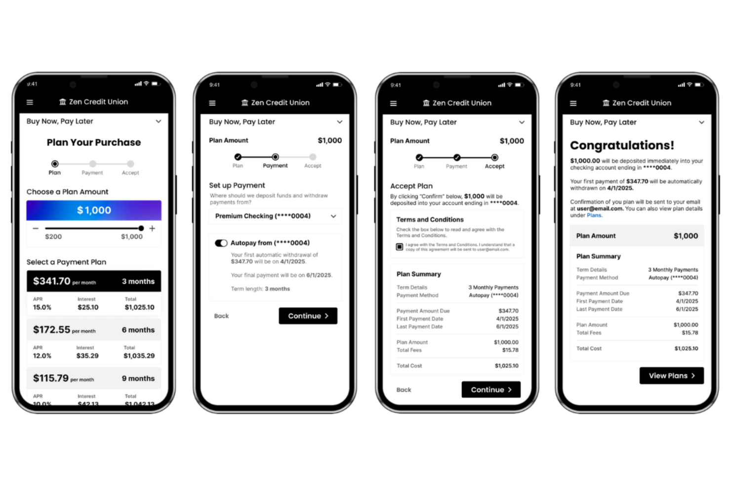 equipifi screenshot - 14 Best Affirm Alternatives for 2026