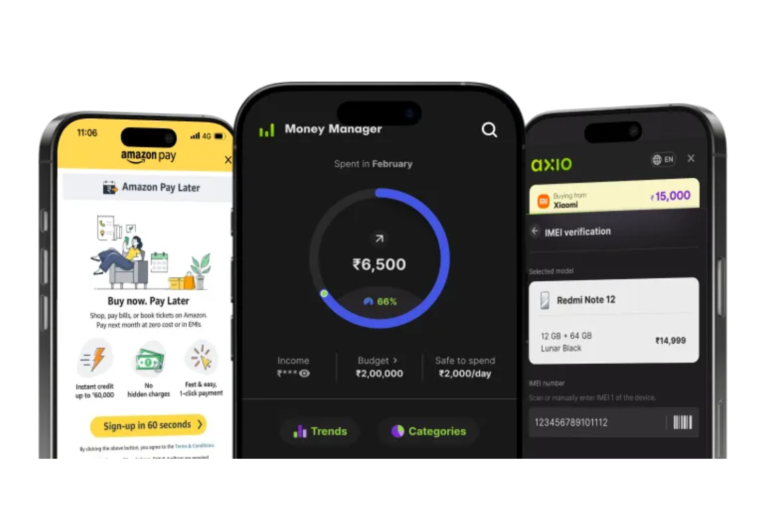 axio screenshot - 14 Affirm Alternatives for 2026