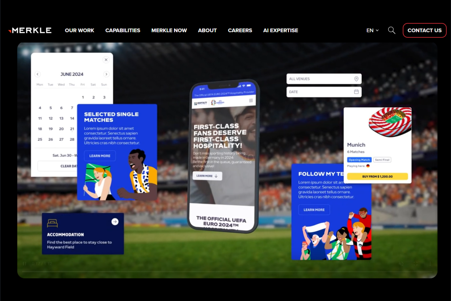 Merkle screenshot - 14 Best Digital Shelf Analytics Software for 2026