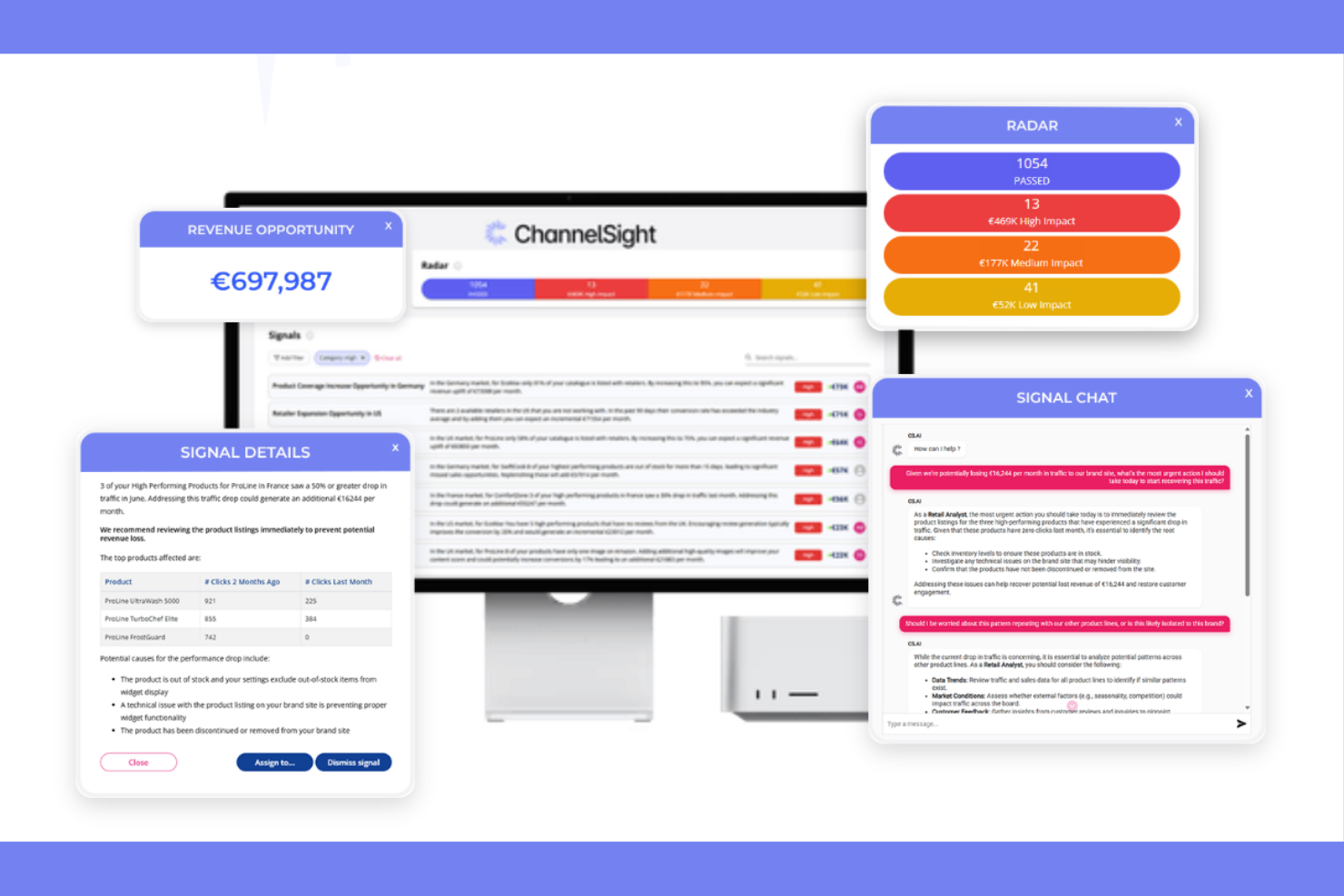 ChannelSight screenshot - 14 Best Digital Shelf Analytics Software for 2026