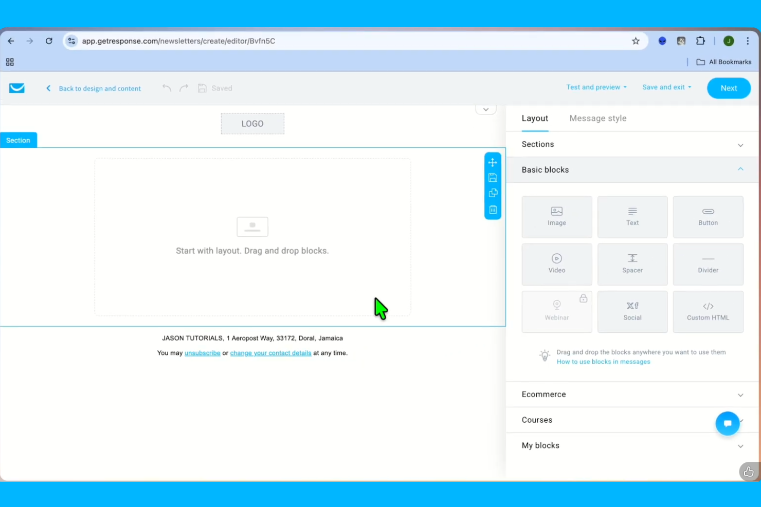 GetResponse screenshot - 13 ActiveCampaign Alternatives in 2026