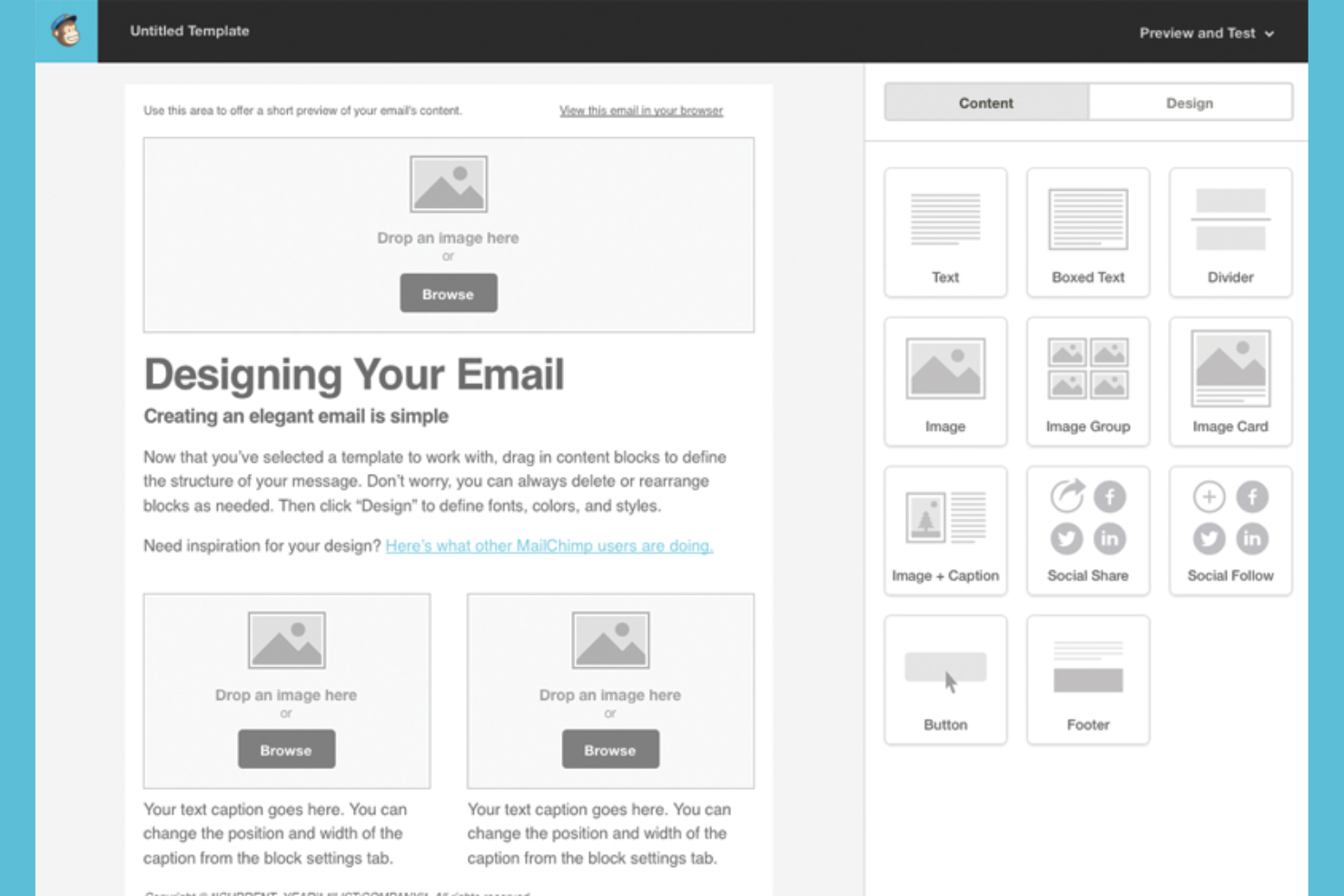 Mailchimp screenshot - 13 ActiveCampaign Alternatives in 2026