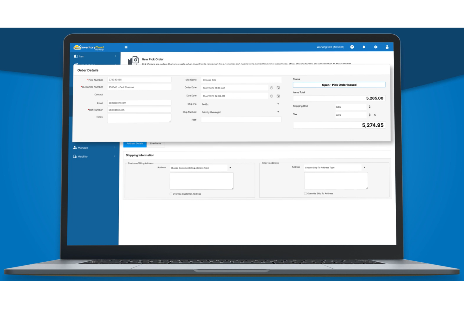 Wasp Barcode Technologies screenshot - 14 Best Barcode Software Solutions for 2026