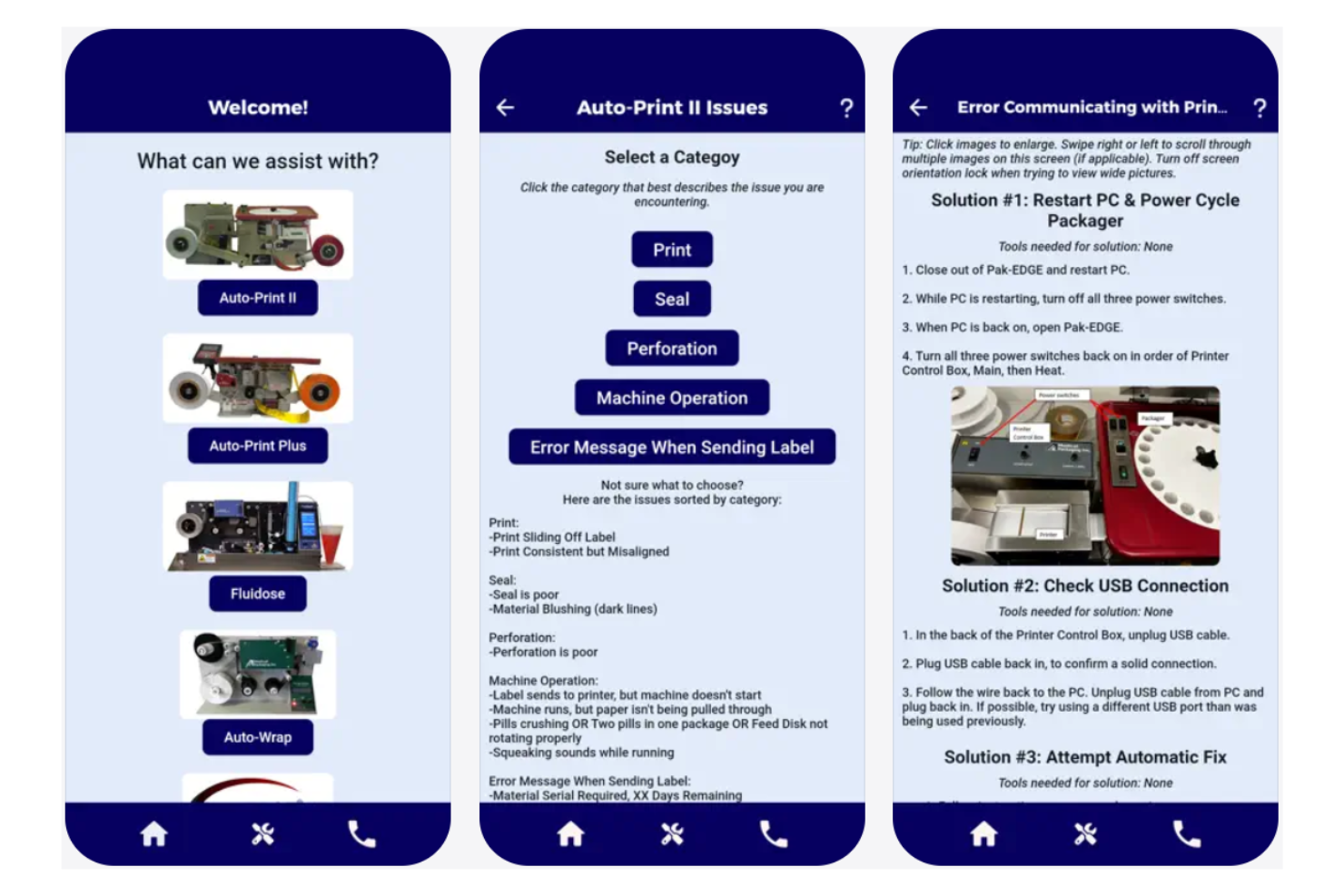 Medical Packaging Inc., LLC (MPI) screenshot - 14 Best Barcode Software Solutions for 2026