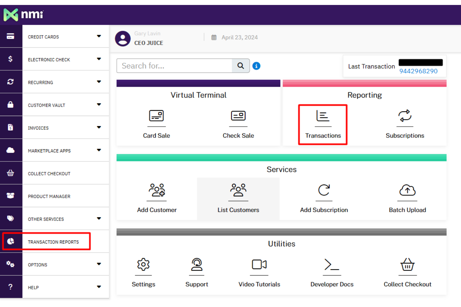 NMI screenshot - 12 Retail Payment Solutions Picked for 2026