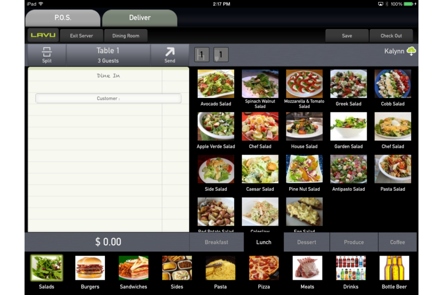 Lavu screenshot - 13 Best Cloud POS Software Picked for 2026