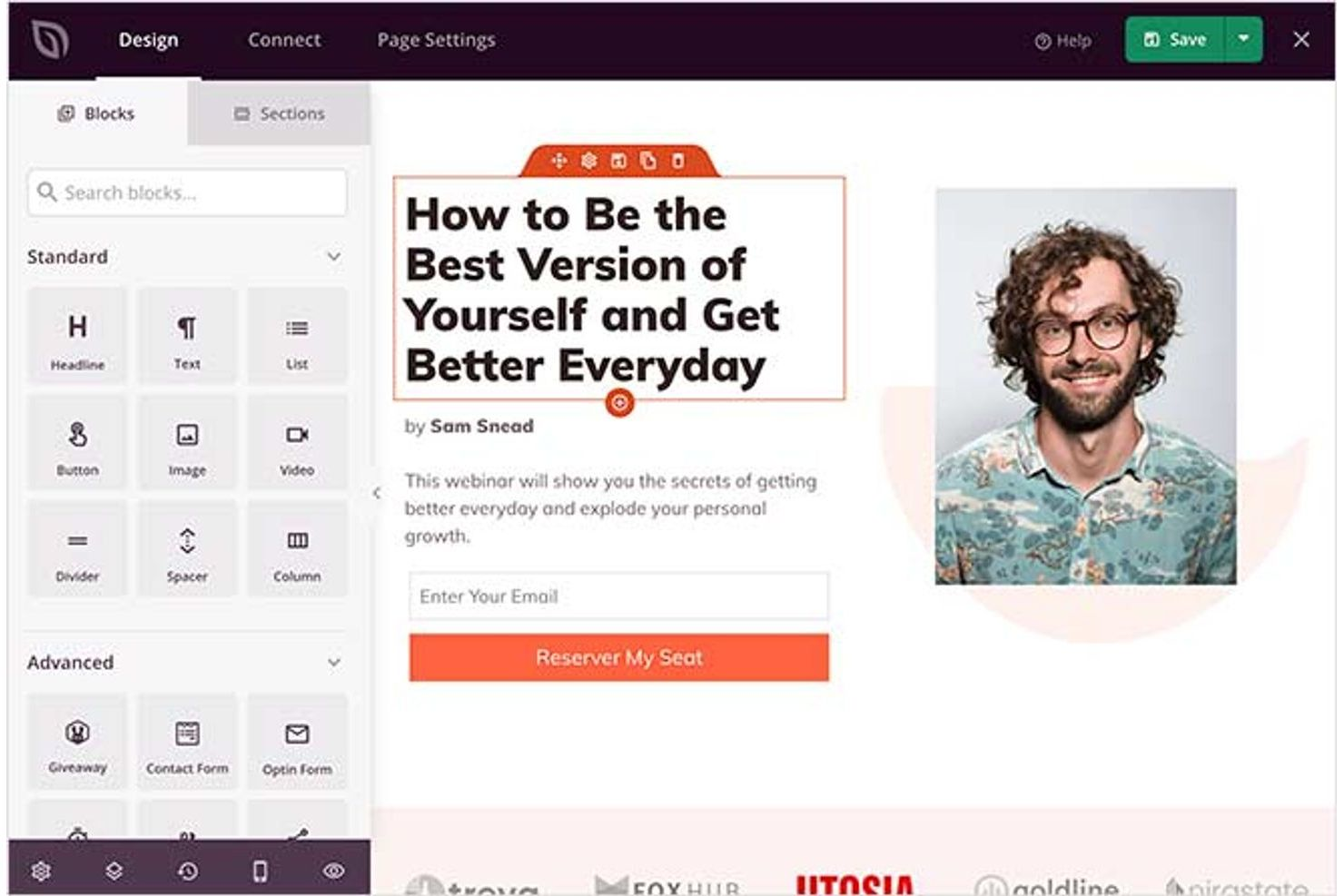 SeedProd screenshot - 12 Leadpages Alternatives for 2026