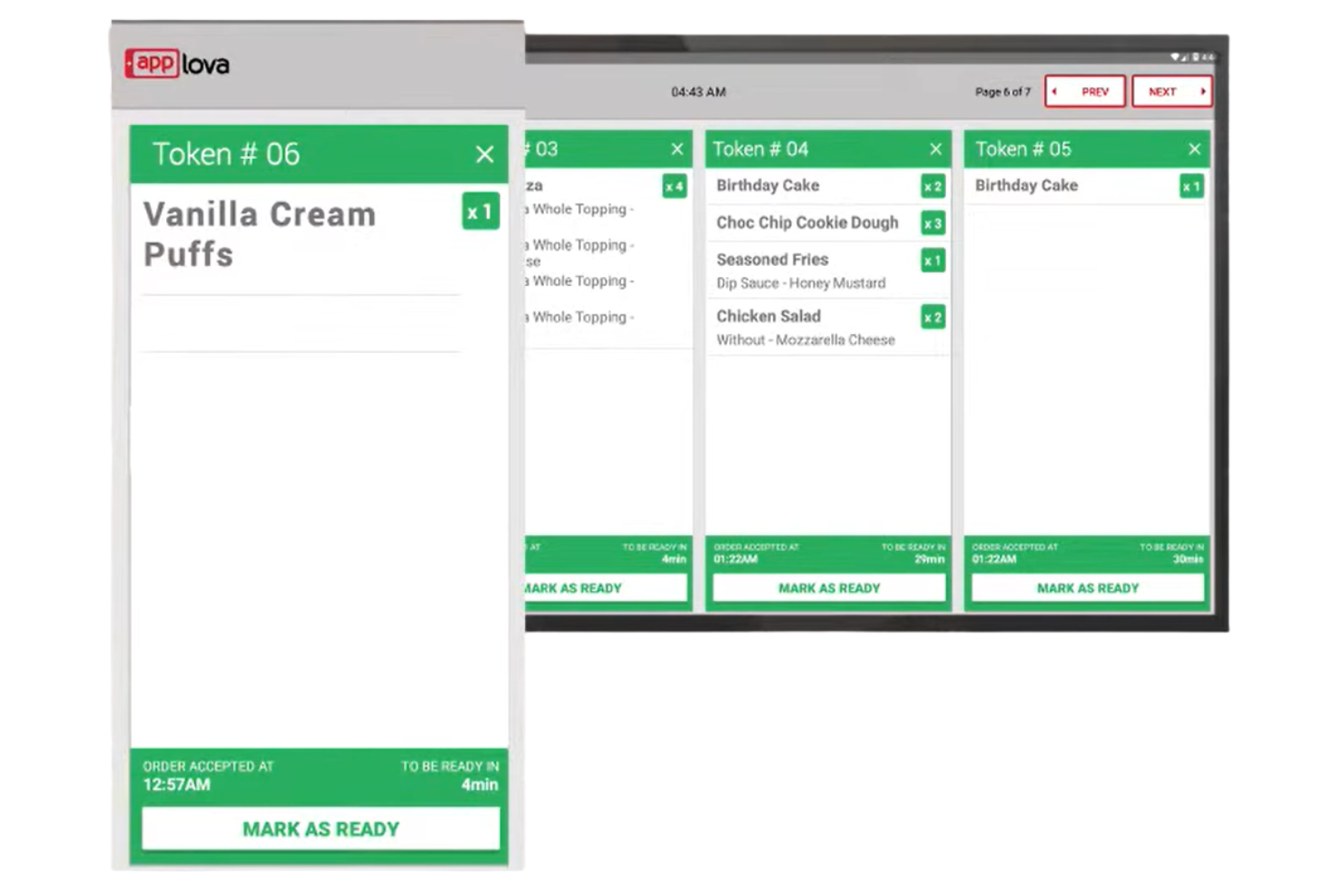 Applova screenshot - 13 Best Online Ordering Systems Picked for 2026