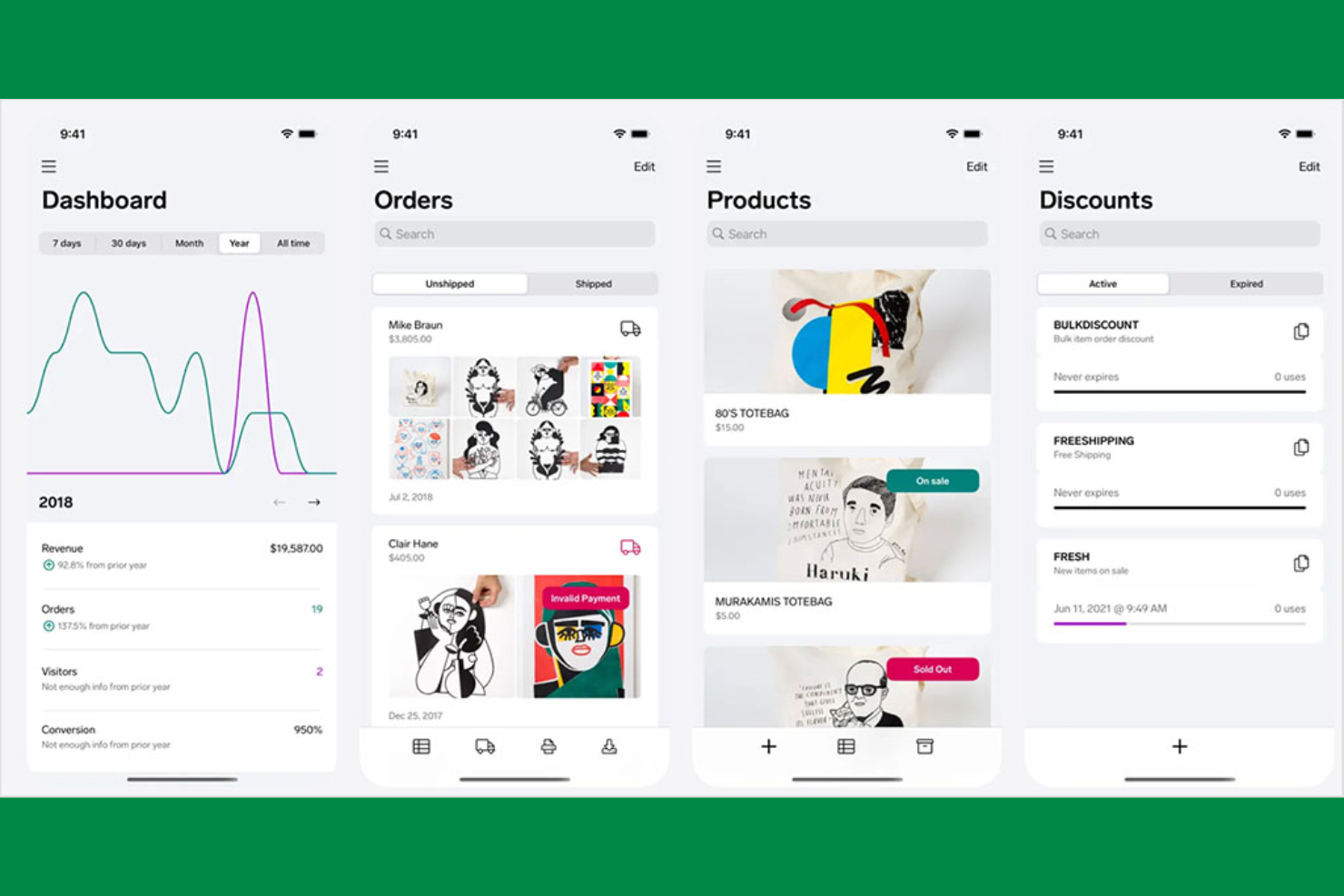 Big Cartel screenshot - 18 Best Gumroad Alternatives Picked for 2026