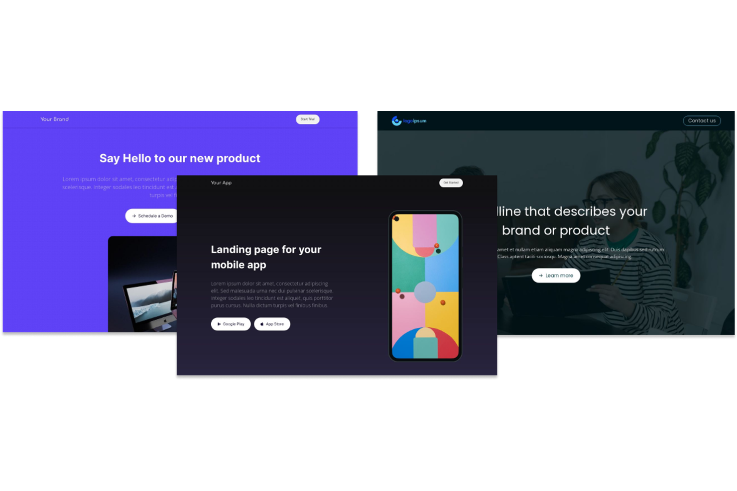 Carrd screenshot - 13 Best Free Landing Page Builder for 2026