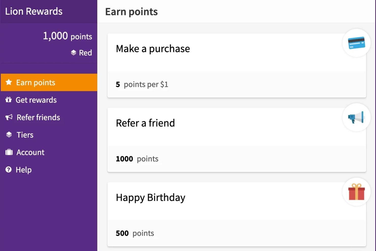 LoyaltyLion screenshot - 10 Best Ecommerce Loyalty Software in 2026