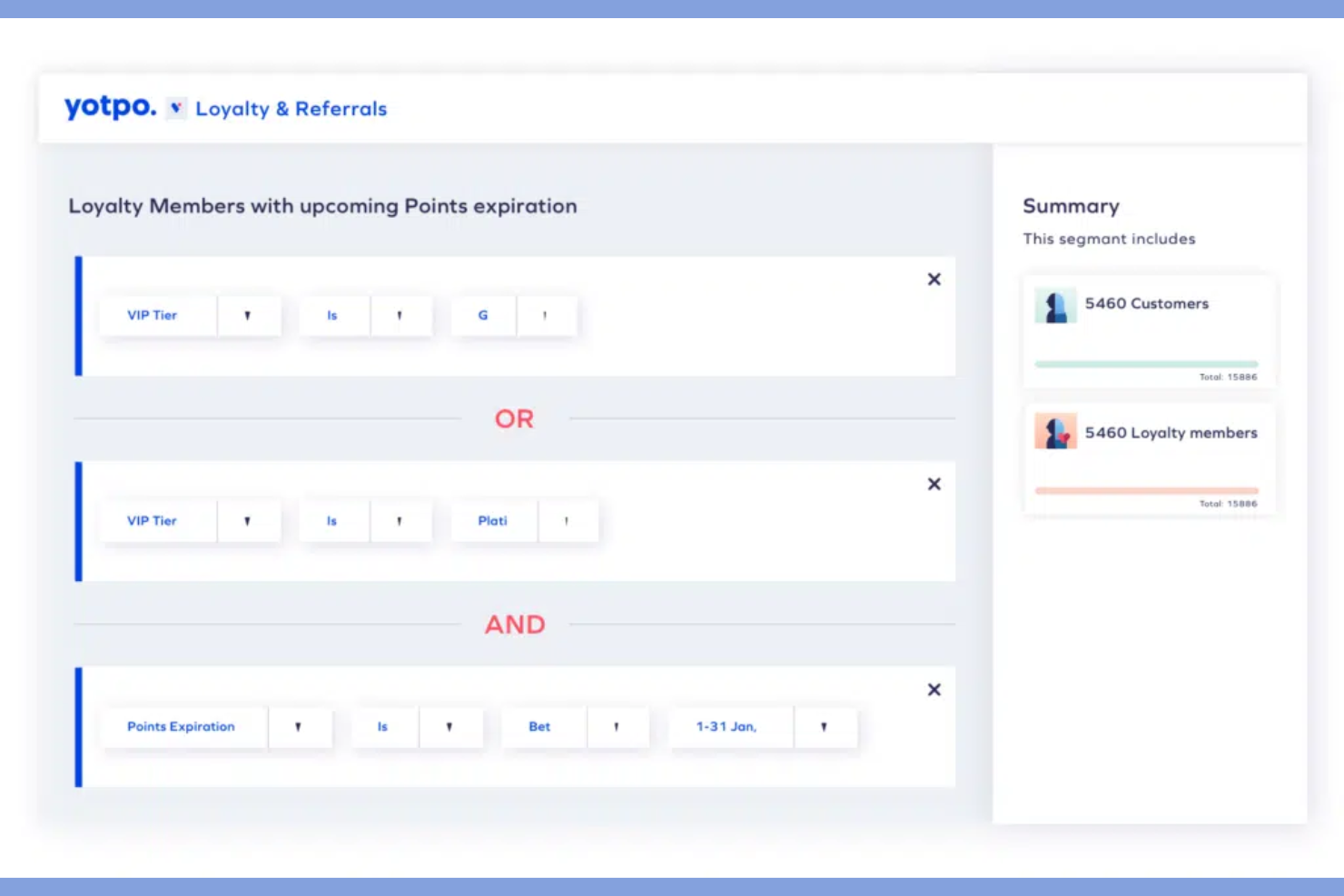 Yotpo screenshot - 10 Best Ecommerce Loyalty Software in 2026