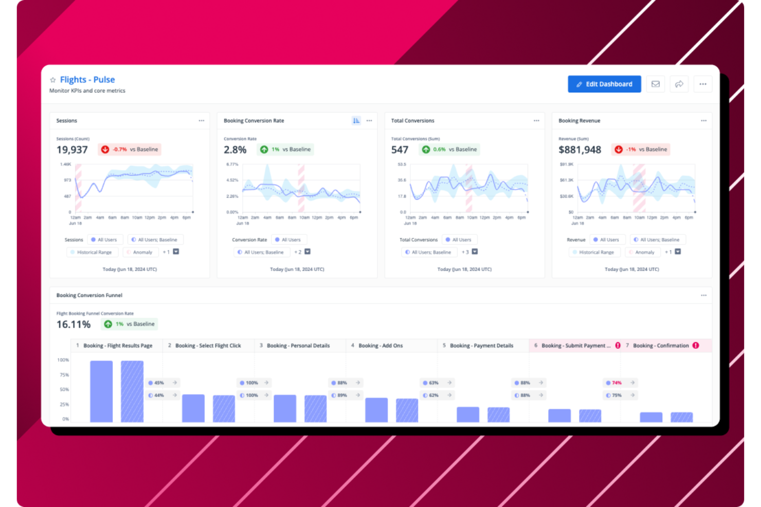 Quantum Metric screenshot - 10 Mixpanel Alternatives Picked for 2026 With Top Analytics Features
